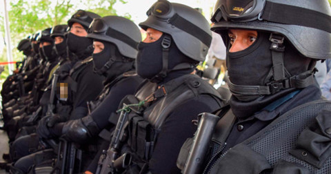 Abren nuevas plazas policiales en Tampico 