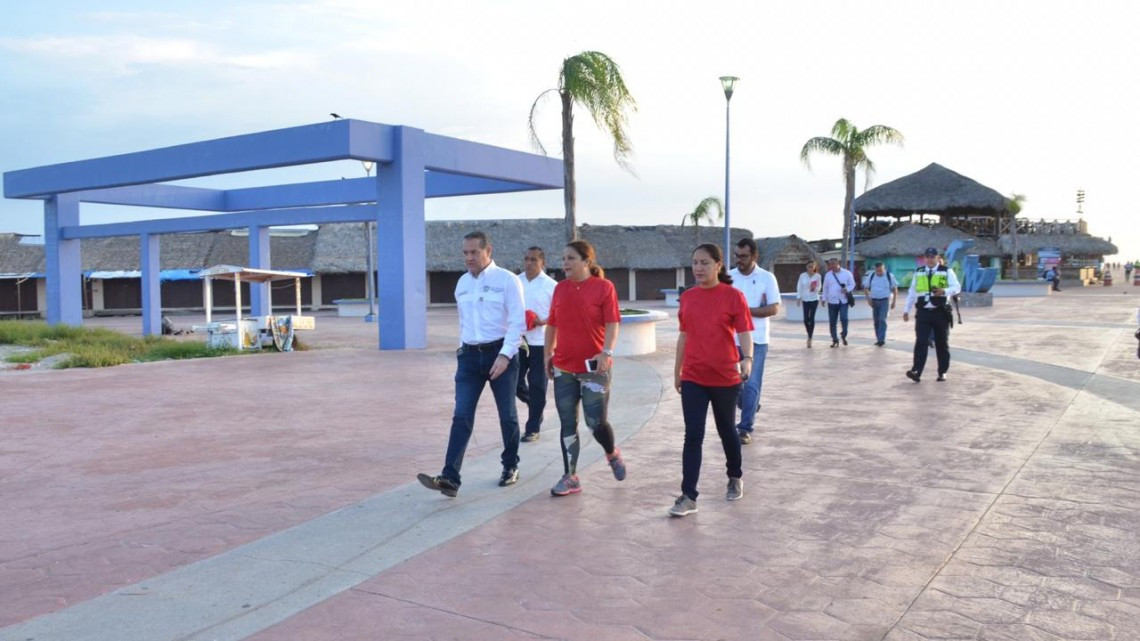 Se definirá en Consulta Pública estrategias para promocionar Madero: Adrián Oseguera