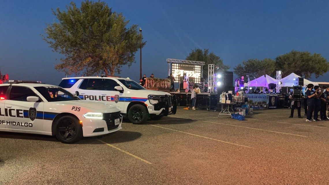 ¡Regresa la convivencia! Houston celebró National Night Out este martes