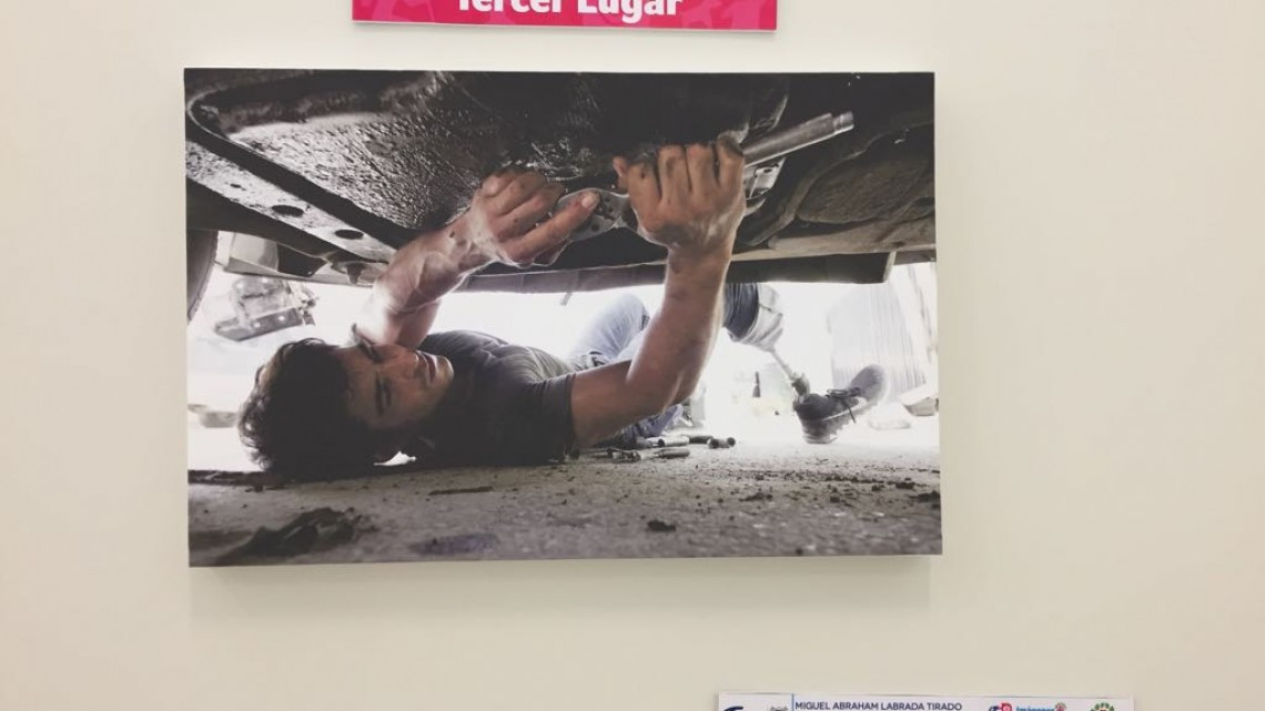 Premian a ganadores del concurso “Imágenes que integran”