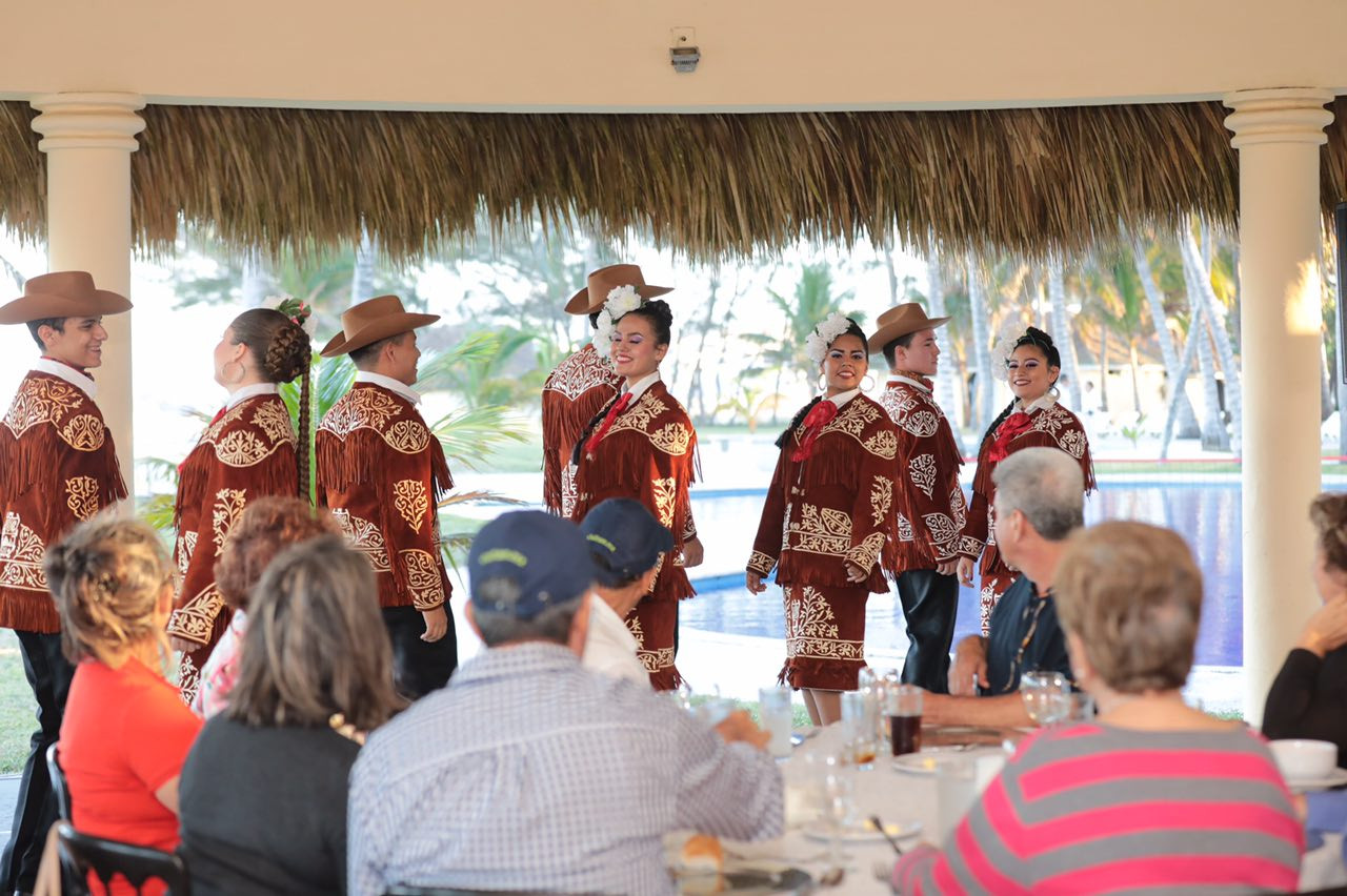 Visitan Tamaulipas promotores y empresarios turísticos