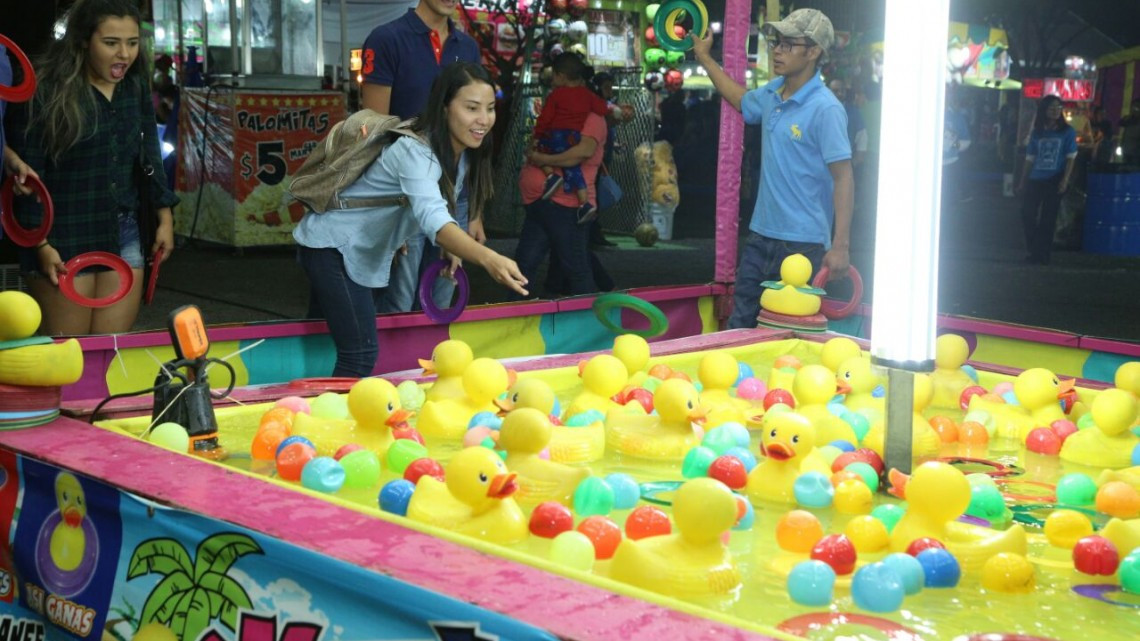 Han asistido más de 200 mil a Feria Tamaulipas 2017