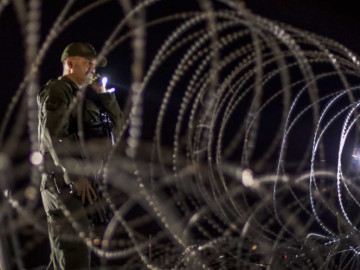 Rompe El Paso, Texas récord de detenciones 