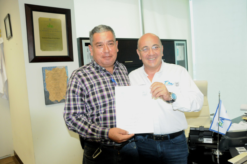 Nombran nuevo Subdirector Jurídico en Seduma