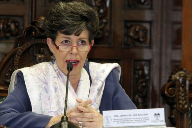 México preparado para una mujer en la presidencia