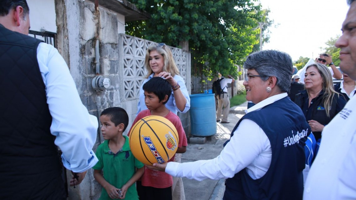 “Un Ángel Cerca de Ti”  para fortalecer a tamaulipecos