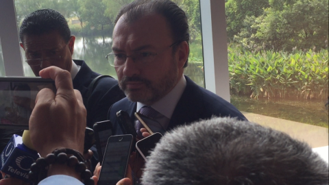 SRE busca garantizar estatus migratorio de "dreamers"