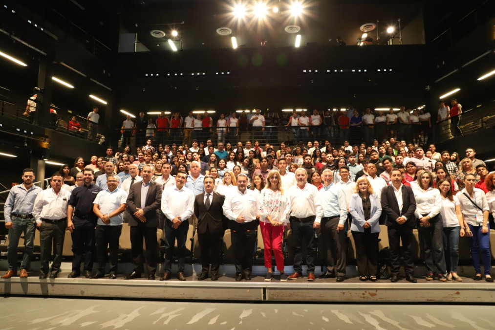 Participa Maki en Semana del Turismo en Tamaulipas