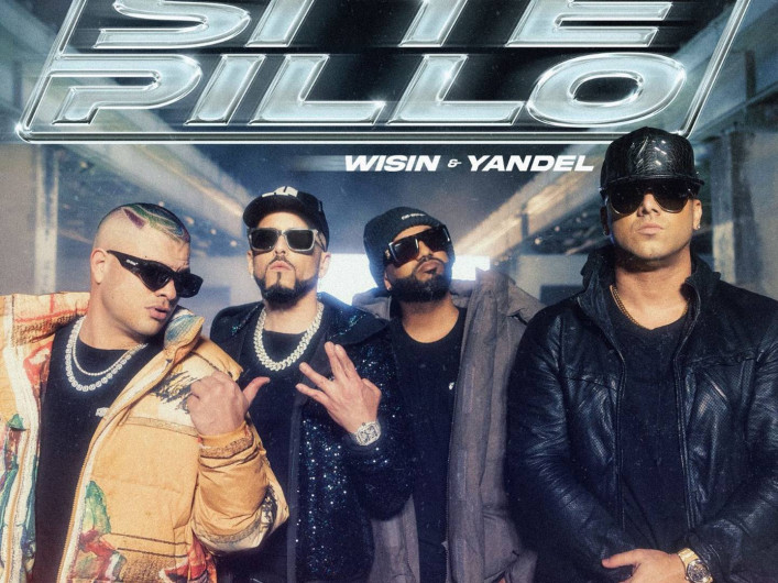 Jowell y Randy estrenan su nuevo sencillo “Si te pillo” con Wisin & Yandel