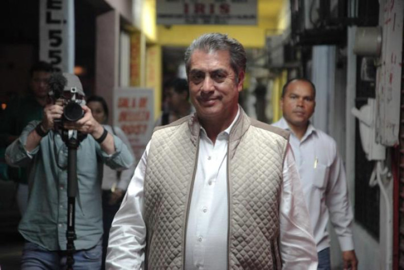 El “Bronco” supera el 50% de firmas en candidatura independiente