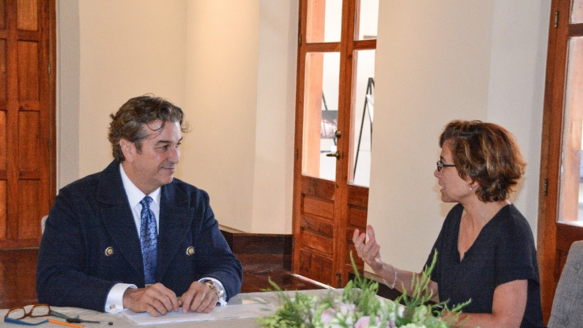 Quiere ITCA crear lectores de libros