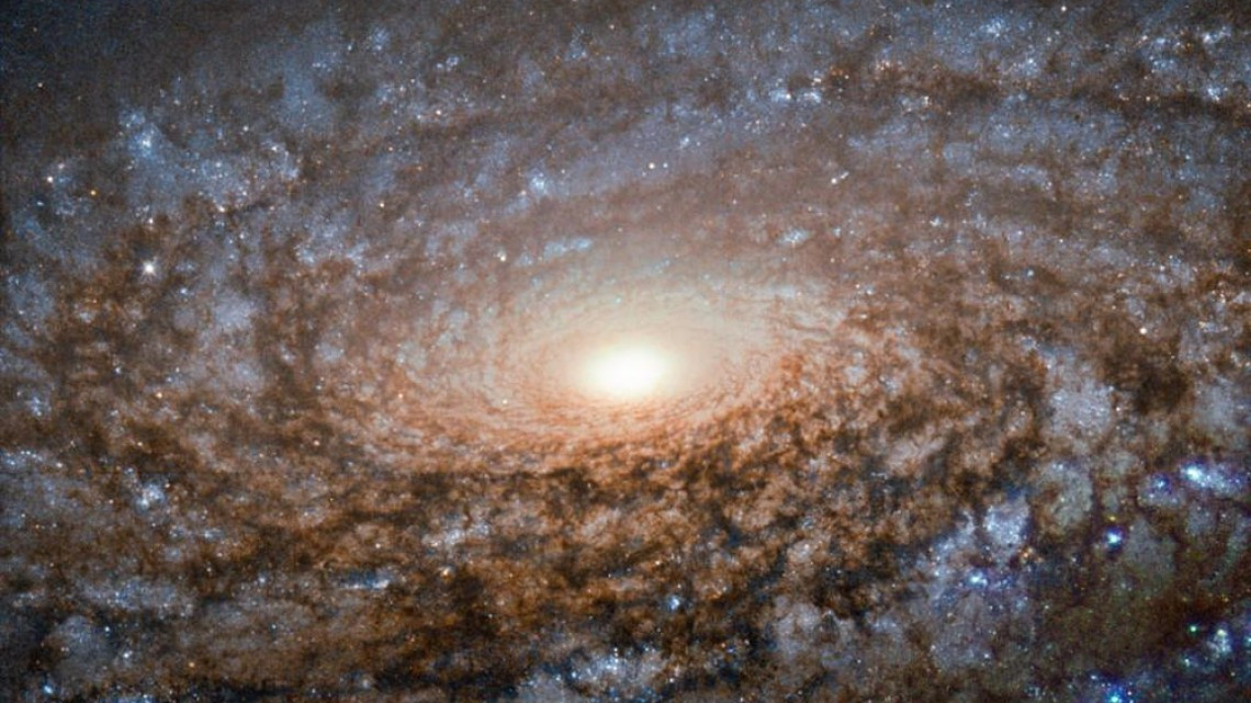 Así lucen las mejores imágenes del Hubble