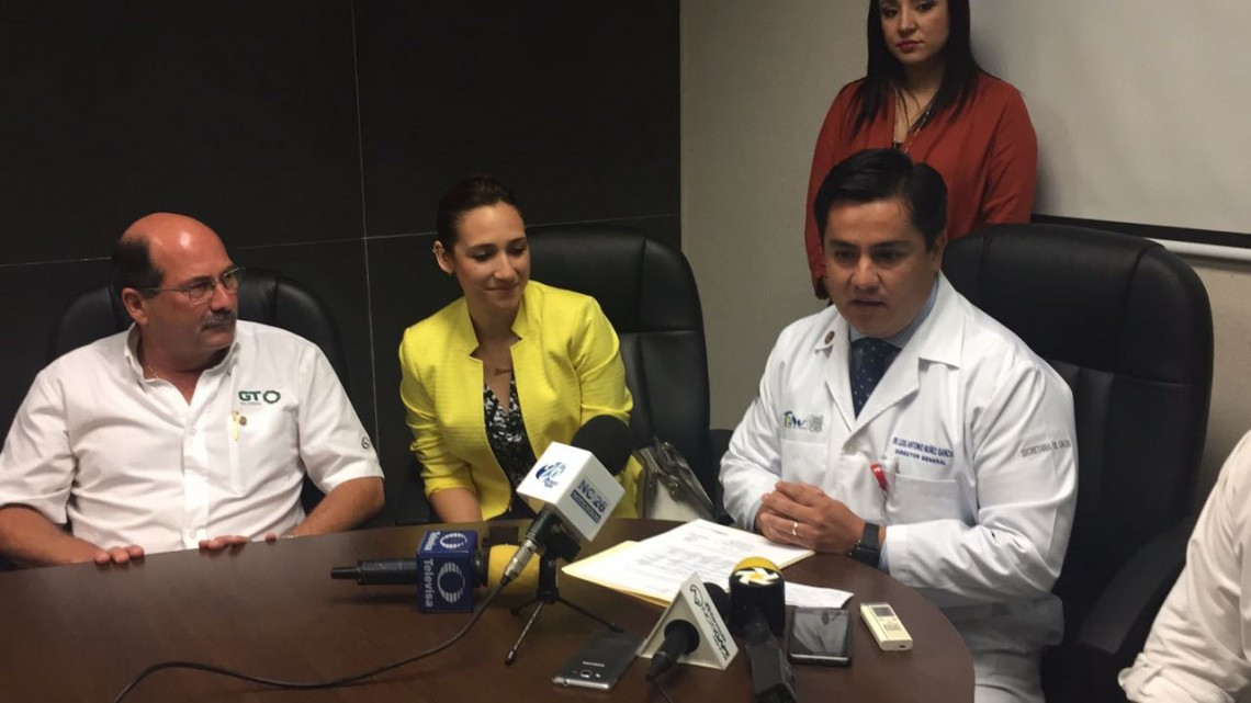 Dona sector salud 8 toneladas de ayuda humanitaria