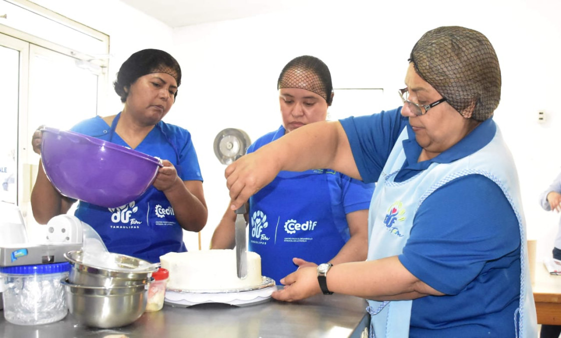 Arranca DIF Reynosa inscripciones CEDIF 