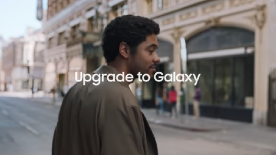 Samsung se burla de Apple