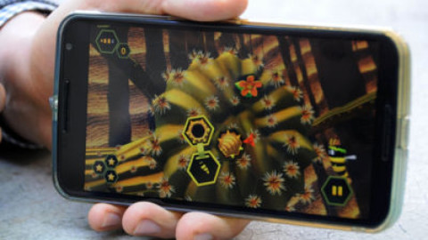 Universitario crea videojuego para promover gusto por las matemáticas