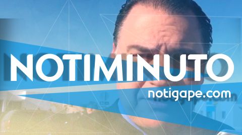 Tamaulipas será un estado productivo Gerardo Flores, Roban computadora con informacion de Trump: Notiminuto 