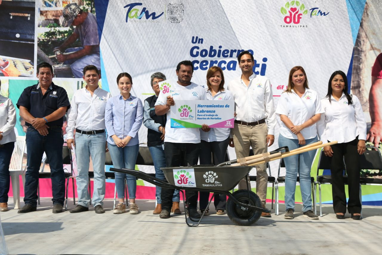 Lleva DIF Tam Bienestar Comunitario a Periquitos