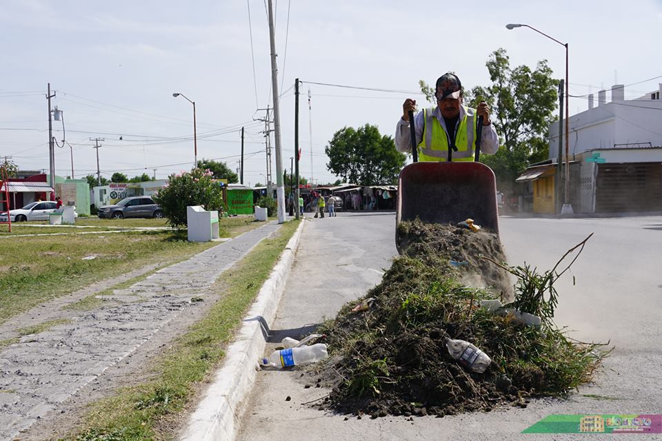 SPP realiza labores de limpieza y mantenimiento