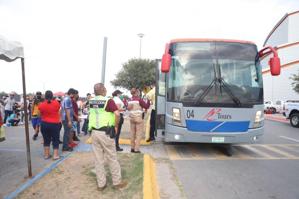 Inicia jornada de vacunación contra el COVID 19