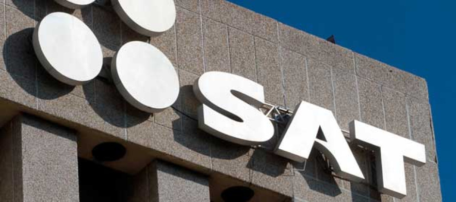 SAT alerta sobre extorsiones a través de correos electrónicos