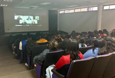 Impulsan en Universidad Politécnica de Victoria la participación de la mujer en la ingeniería y la ciencia