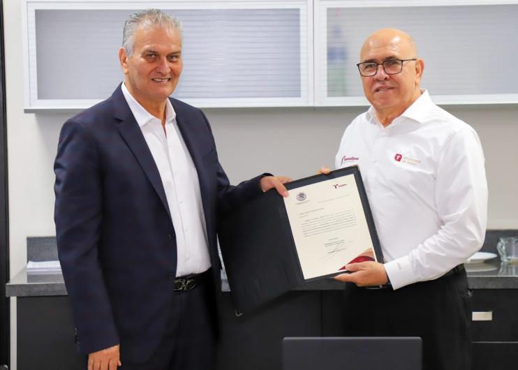 Es Mario Rebolledo Urcádiz nuevo titular de la COEPRIS