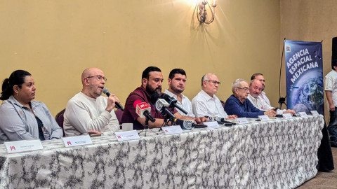 Inicia este 7 y 8 de noviembre el Congreso Aeroespacial en Matamoros CONACES 2024