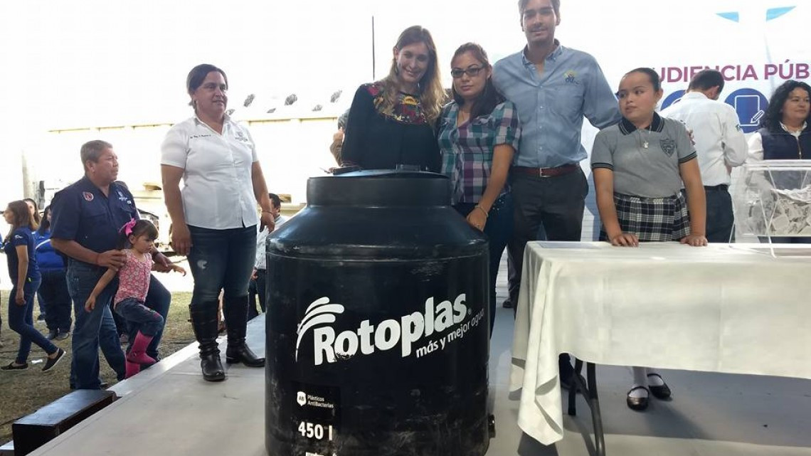 Asiste Ayuntamiento a posada y audiencia pública