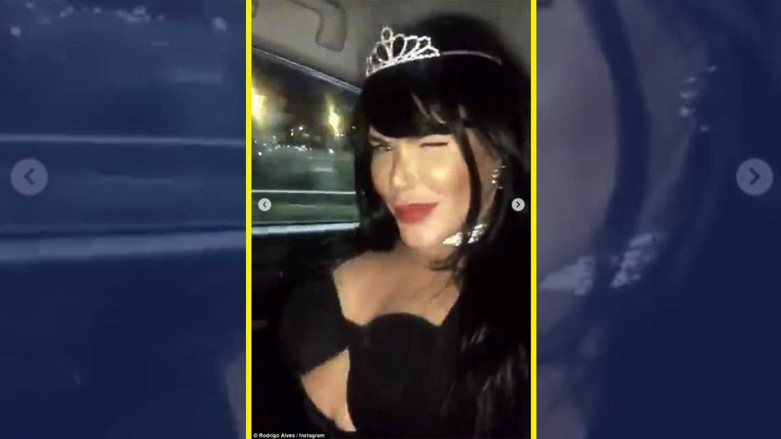 Ken humano, es ahora una ¿Barbie humana?