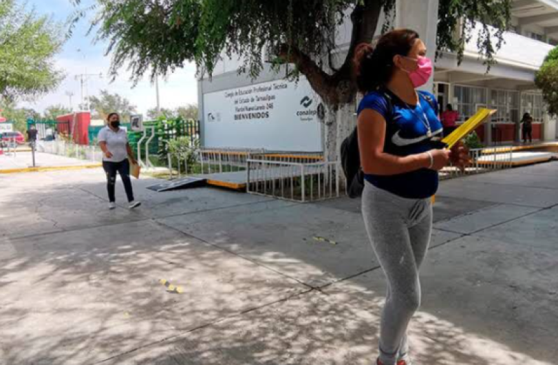 Certifica Conalep a docentes y alumnos en la materia de inglés en Nuevo Laredo 