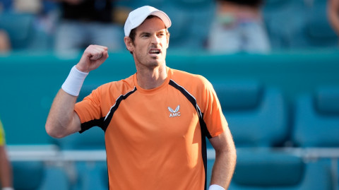 Andy Murray jugará dobles en los Juegos Olímpicos de París