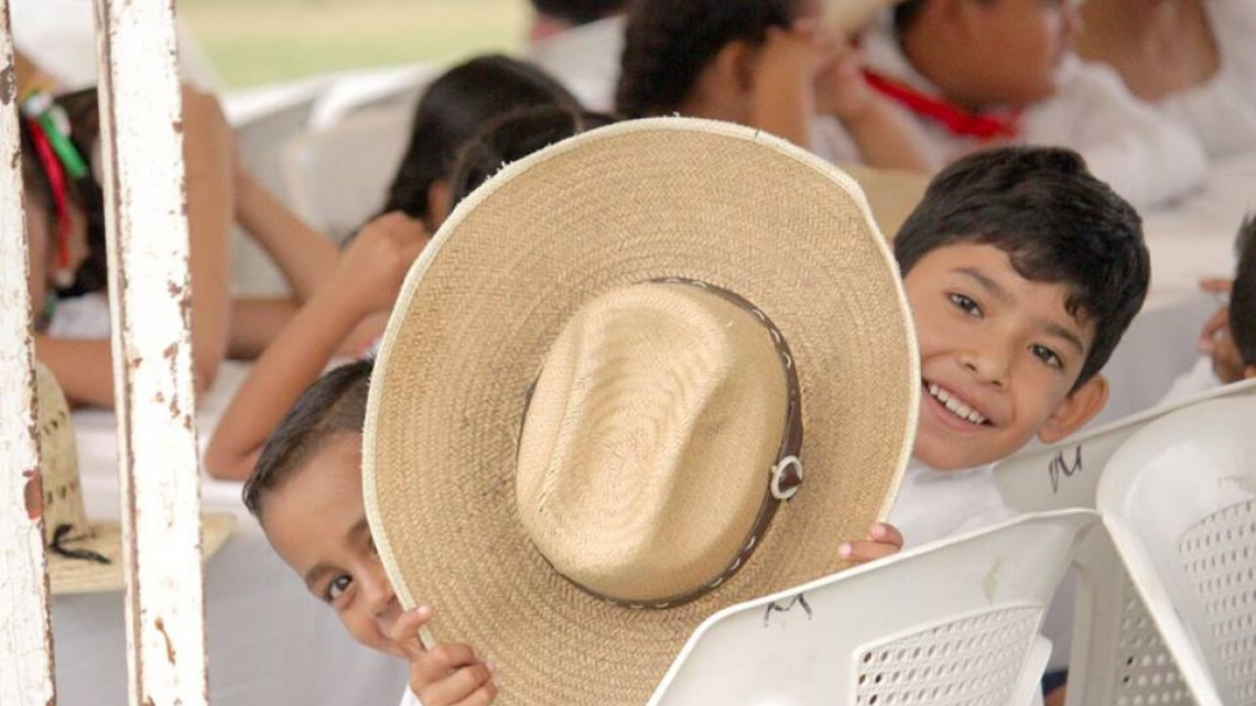 Asiste alcaldesa a evento conmemorativo