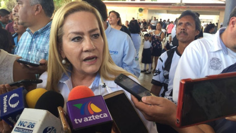 Cambios en Comapa Altamira, son para fortalecer a la institución