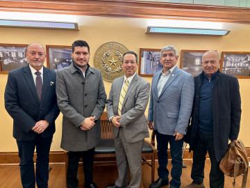 Matamoros y Brownsville fortalecen lazos binacionales para impulsar el desarrollo económico