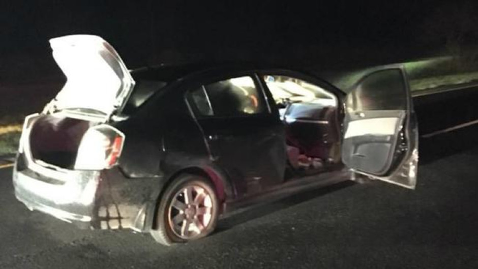 Detienen a hombre tras protagonizar persecución 