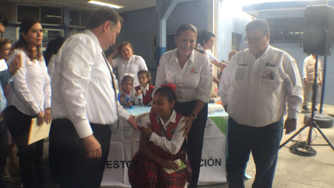 A cuenta gotas vacunas para segunda Semana de Salud