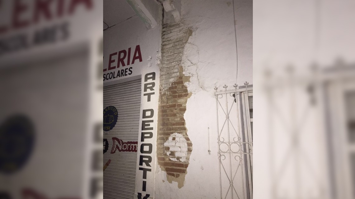 Sismo deja daños y muertes a su paso