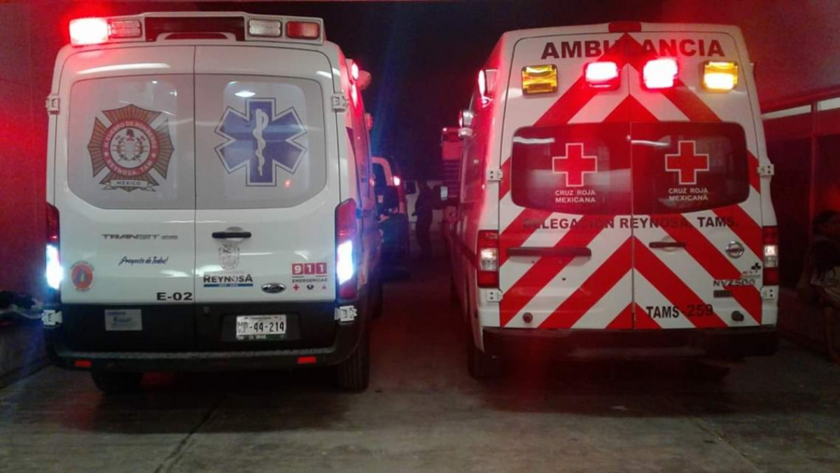 Se aproxima colecta anual de la Cruz Roja, invitan a Reynosenses a participar