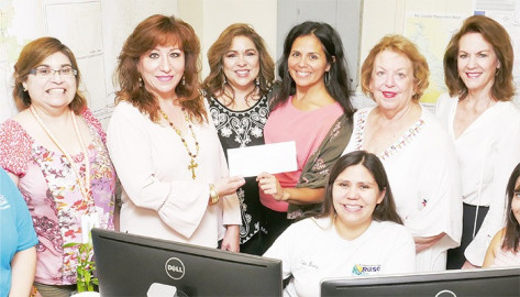 Donan miles de dólares para el cuidado del río