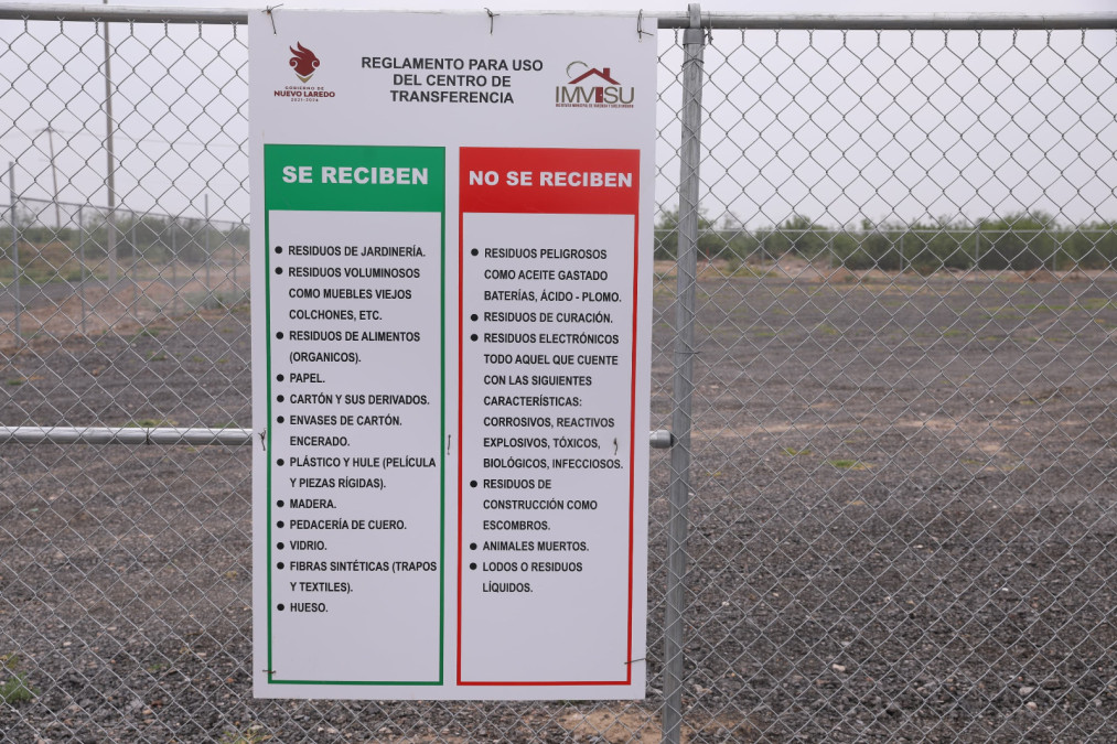 Instala IMVISU centro de transferencia en Reservas Territoriales