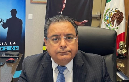 Presenta renuncia Raúl Ramírez a la Fiscalía Anticorrupción