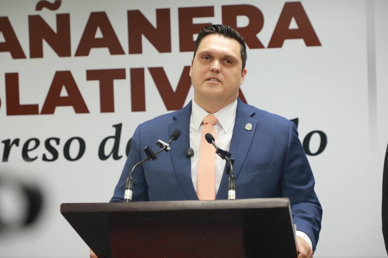 Califica Humberto Prieto de cínicos, a panistas que exigen seriedad en seguridad