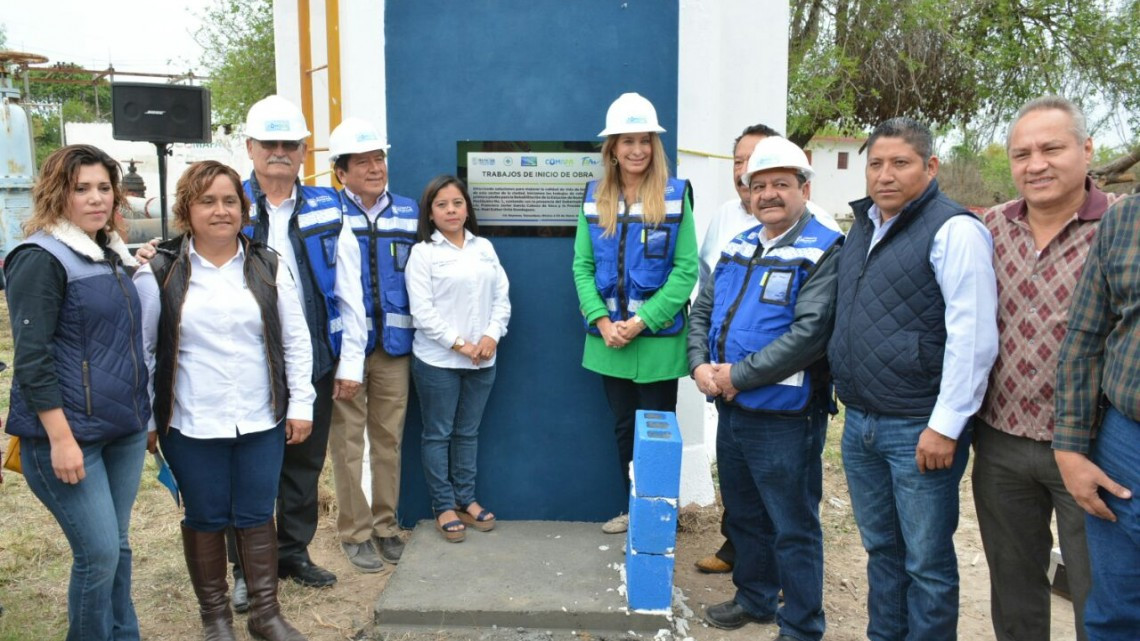 Responden Gobierno Municipal y COMAPA a la salud de ciudadanos con mejor sistema de drenaje sanitario