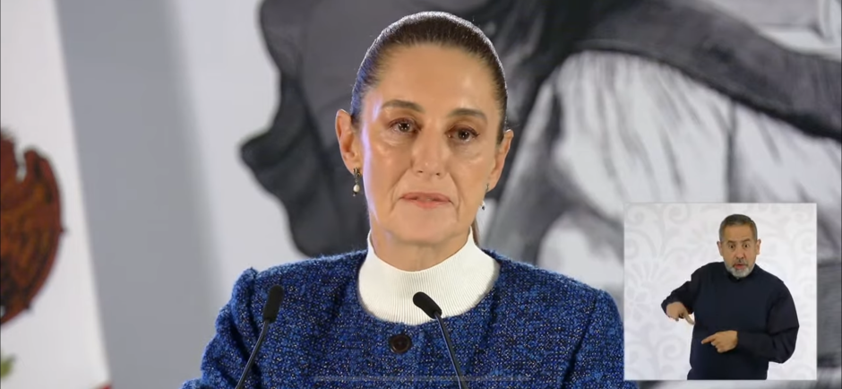 Sheinbaum promete indagar la muerte de 13 niños por una posible bacteria en hospitales