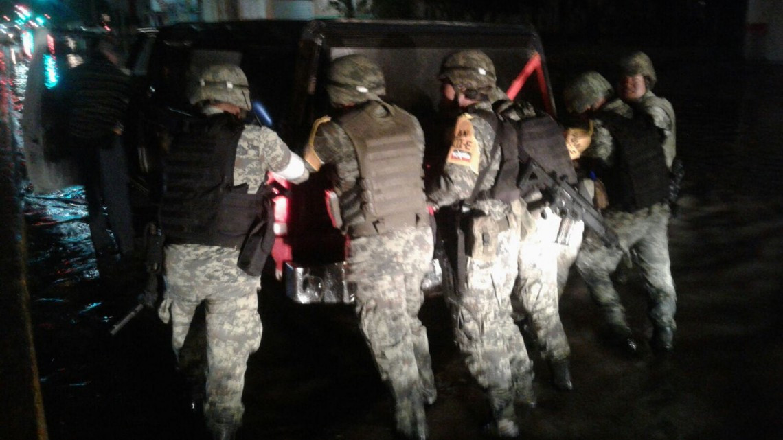 Ejército apoya a población tras devastador tornado