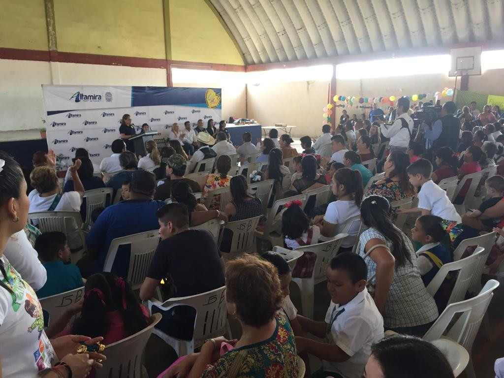 Arranca proyecto “Niño Ayuda a Otro Niño 2019”