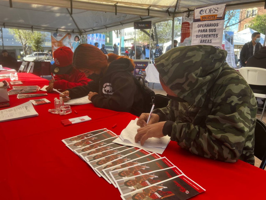 Acercan al centro de la ciudad opciones laborales 