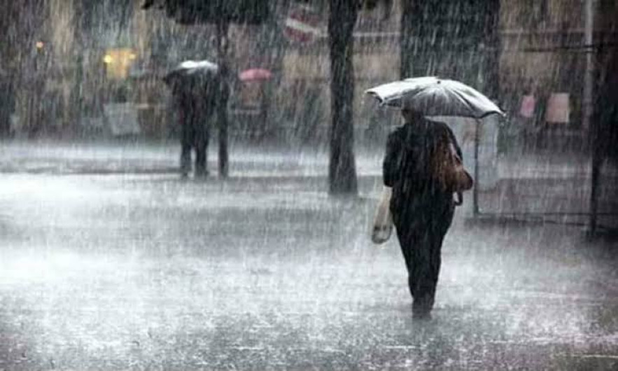 ¿Lluvia? Prepárate y conoce el pronóstico del tiempo para este Martes