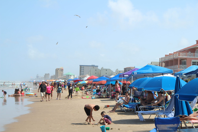Prohíben establecimientos de comida en South Padre Island